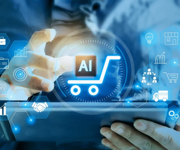 Technology-Driven Personalization in Retail