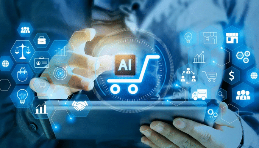 Technology-Driven Personalization in Retail