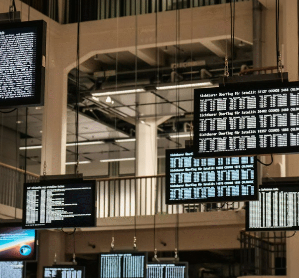 Technology-Driven Urban Infrastructure